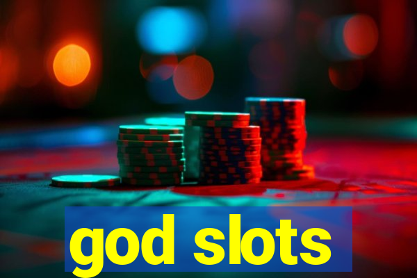 god slots