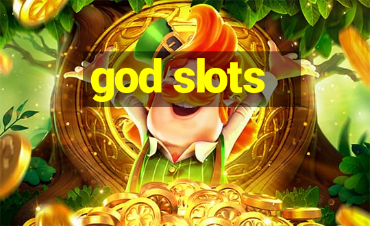 god slots