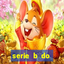 serie b do campeonato brasileiro