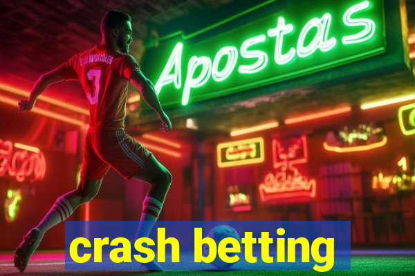 crash betting