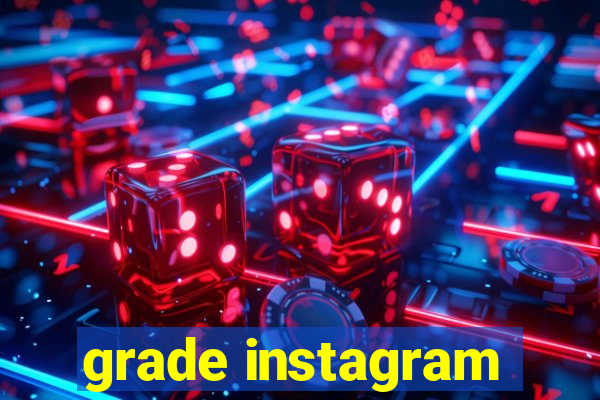 grade instagram