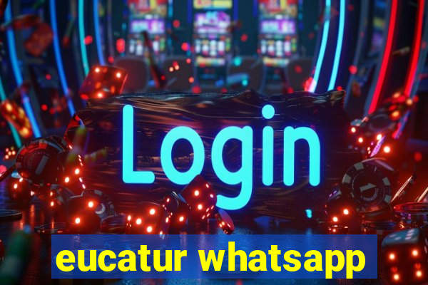 eucatur whatsapp