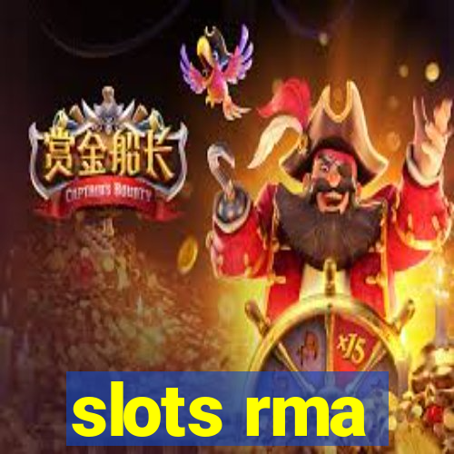 slots rma