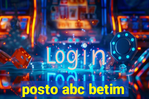 posto abc betim