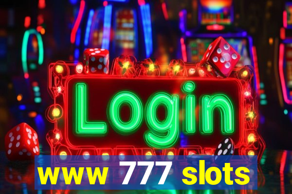 www 777 slots