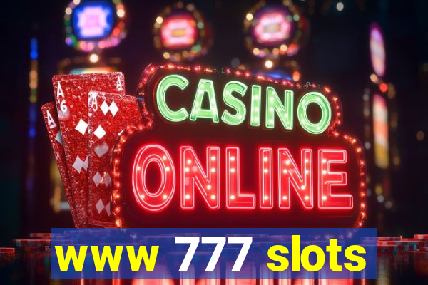 www 777 slots