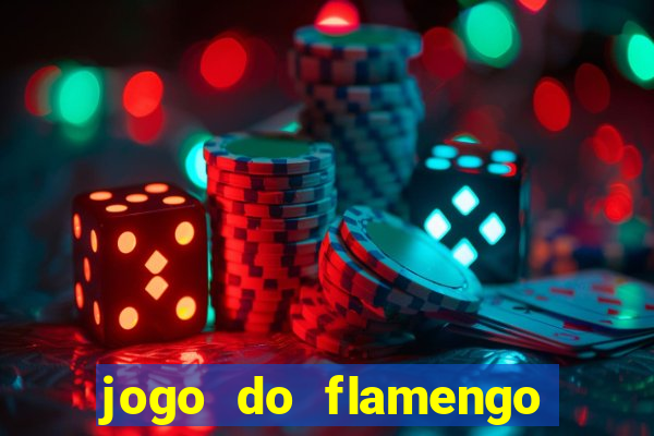 jogo do flamengo vai passar na globo play