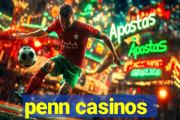 penn casinos