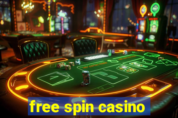 free spin casino