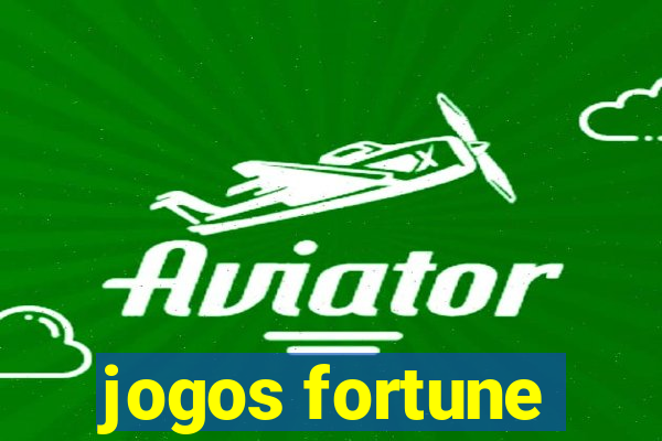 jogos fortune