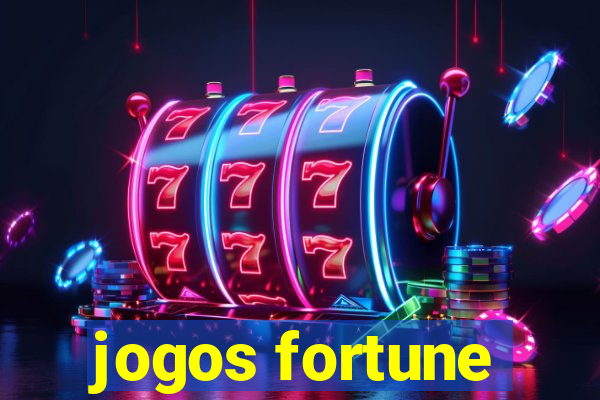 jogos fortune