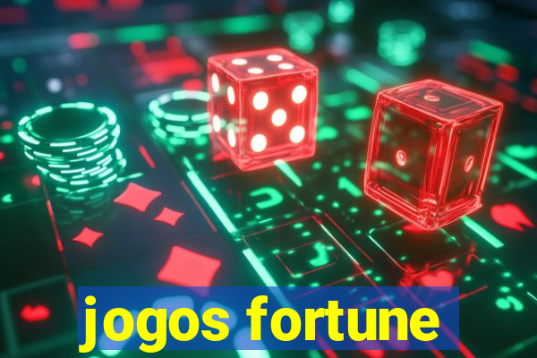 jogos fortune