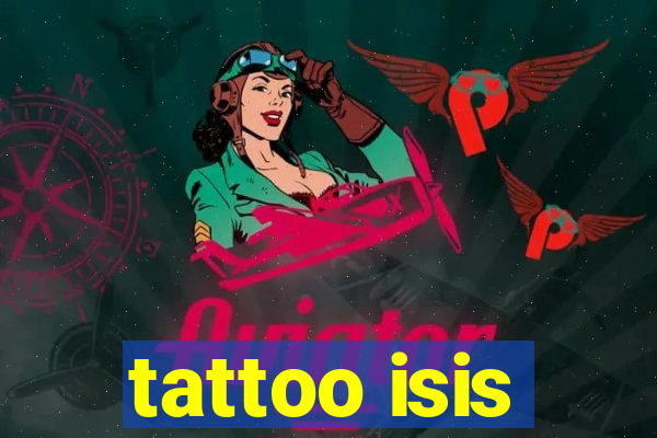 tattoo isis