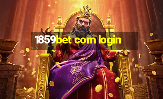 1859bet com login