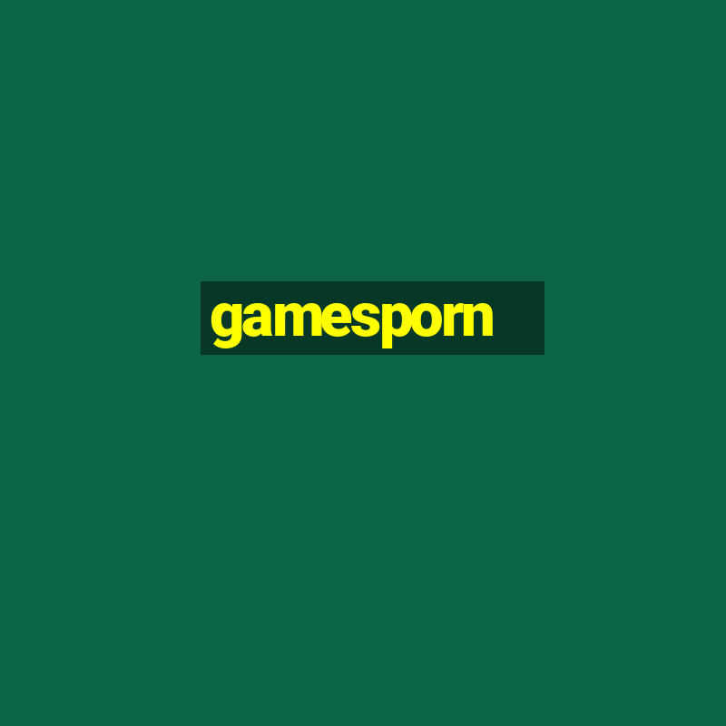 gamesporn