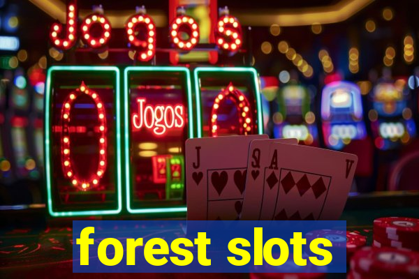 forest slots