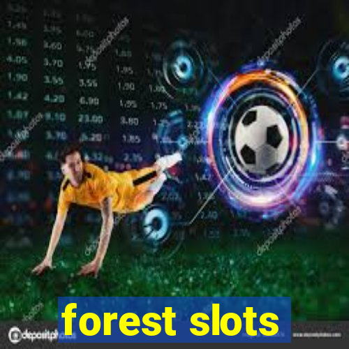 forest slots