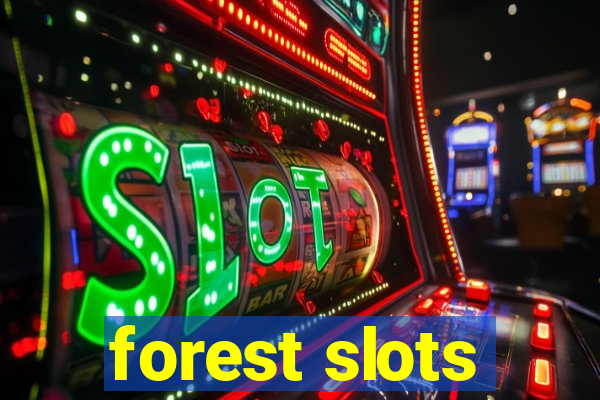 forest slots