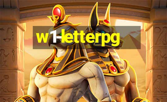 w1-letterpg