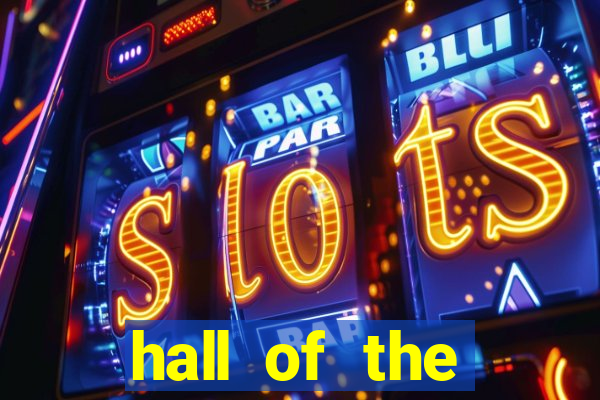 hall of the mountain king slot