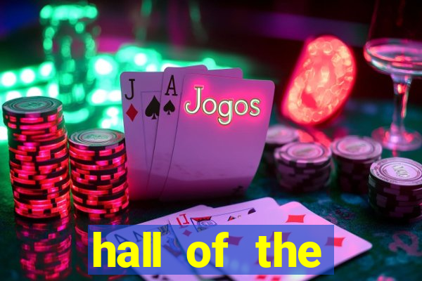 hall of the mountain king slot