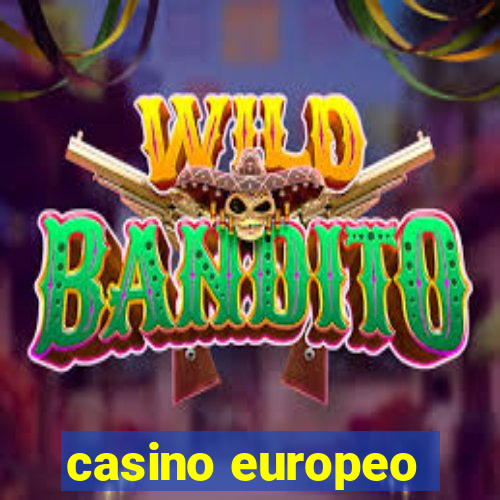 casino europeo