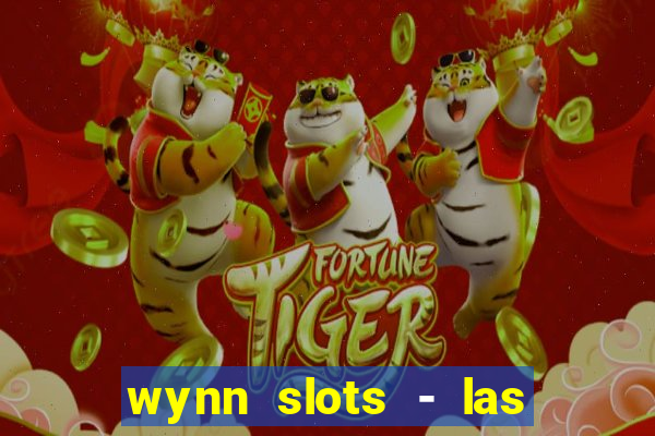 wynn slots - las vegas casino