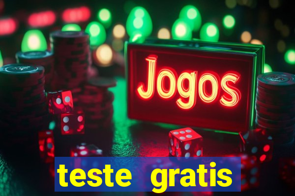 teste gratis fortune tiger