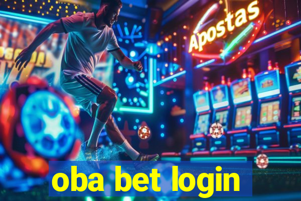 oba bet login