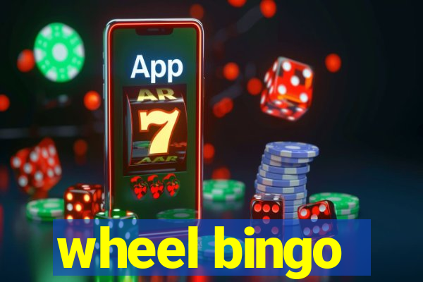 wheel bingo