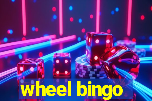 wheel bingo