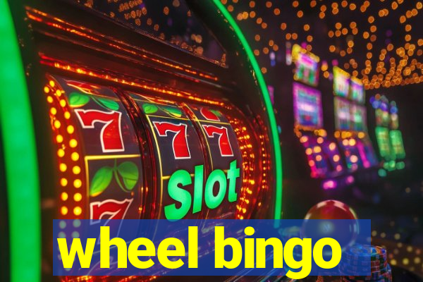 wheel bingo