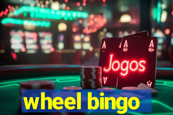 wheel bingo