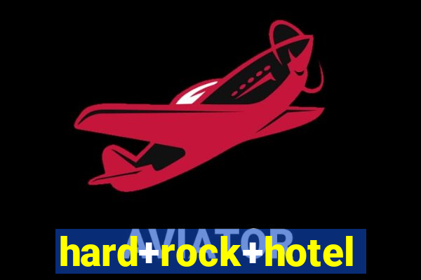 hard+rock+hotel+casino+punta+cana