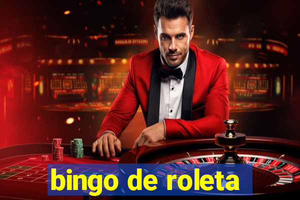 bingo de roleta