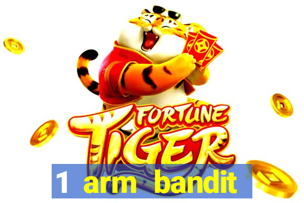 1 arm bandit online casinos