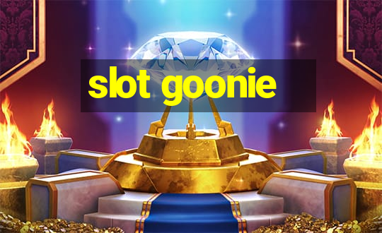 slot goonie