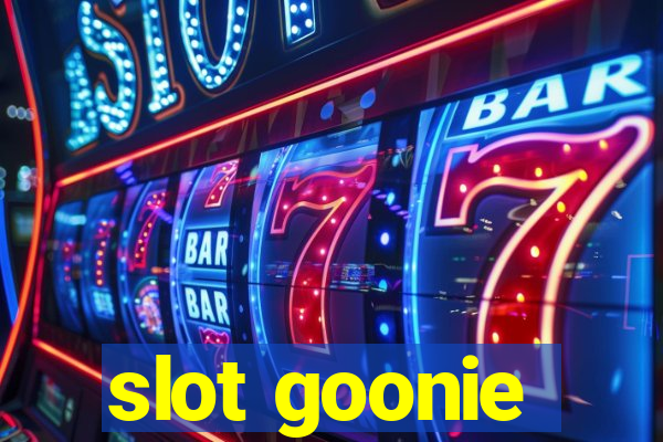 slot goonie