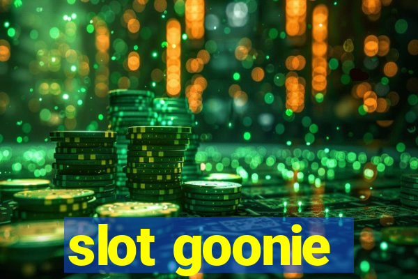 slot goonie