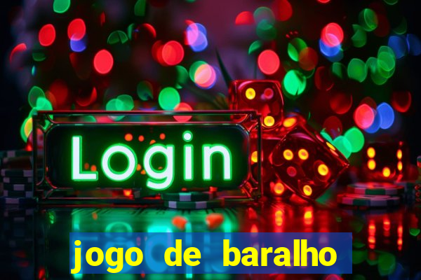 jogo de baralho pife online