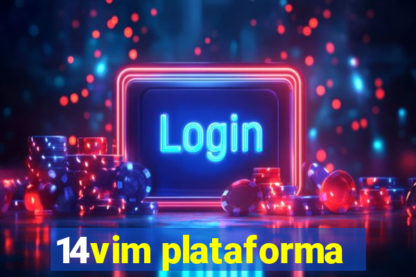 14vim plataforma