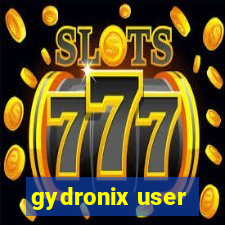 gydronix user