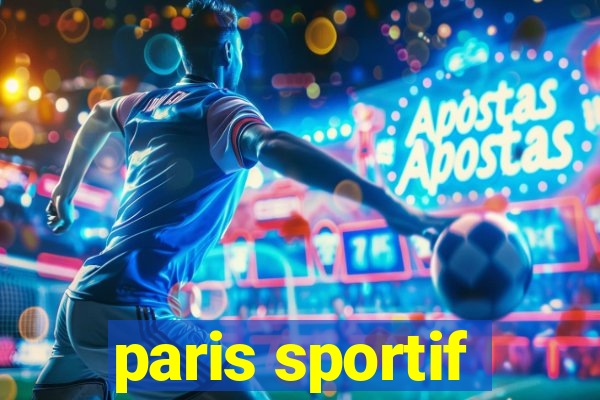 paris sportif