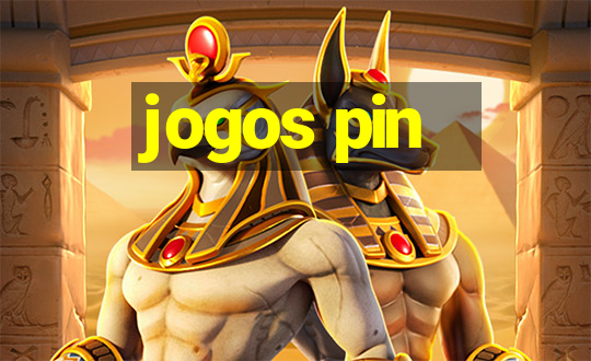 jogos pin