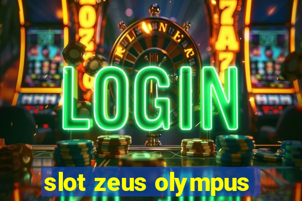 slot zeus olympus