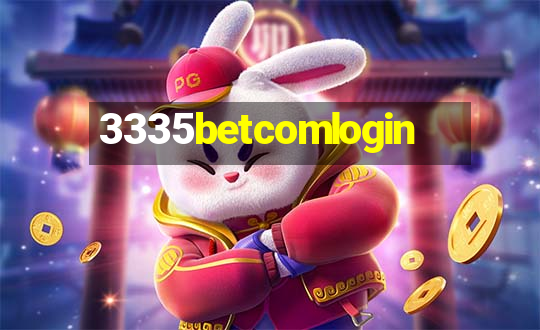 3335betcomlogin