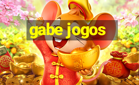 gabe jogos