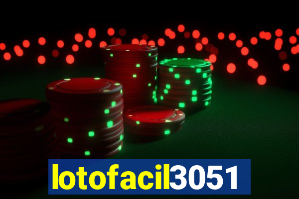 lotofacil3051