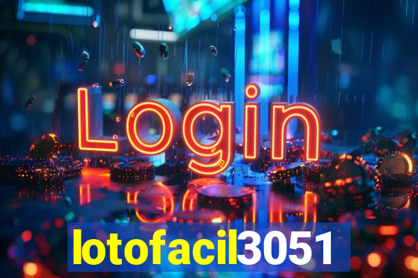 lotofacil3051