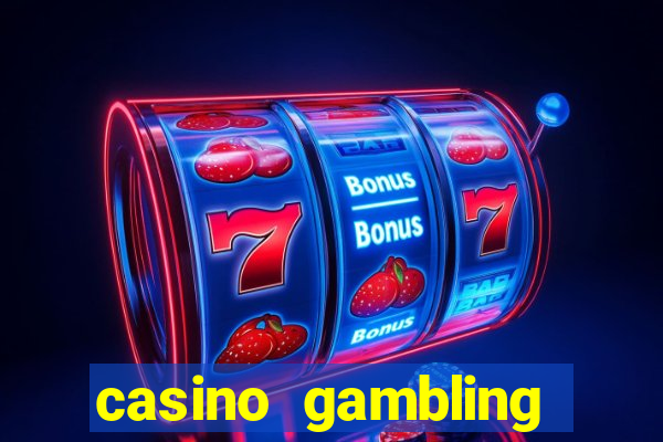 casino gambling games online